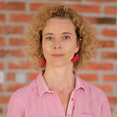 Małgorzata Cynker - Lodz Gestalt School - trainer's photo