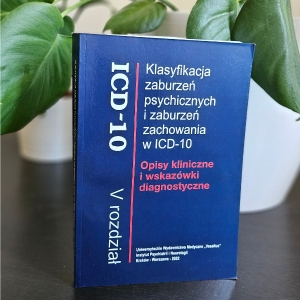 Класифікація психічних та поведінкових розладів в МКХ-10 - Гештальт-бібліотека | Лодзька гештальт-школа